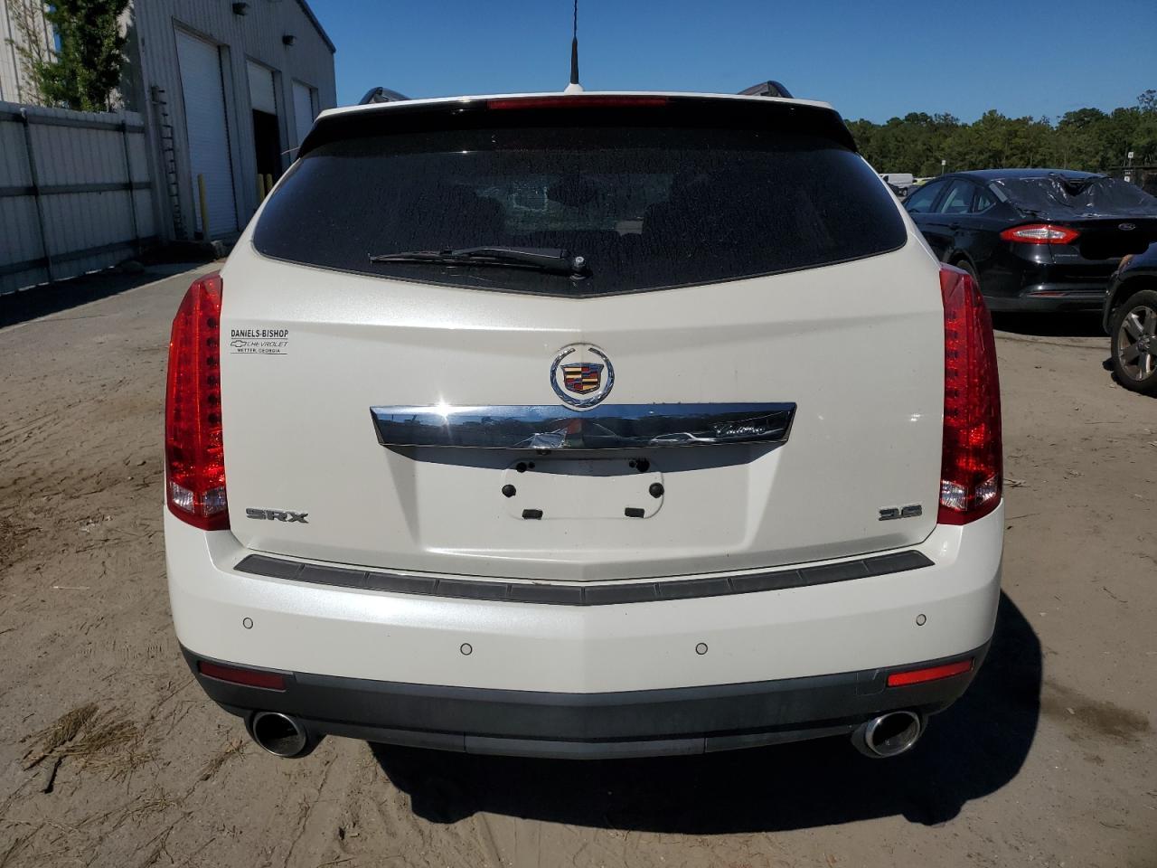 2013 Cadillac Srx Luxury Collection VIN: 3GYFNCE39DS516690 Lot: 75129354