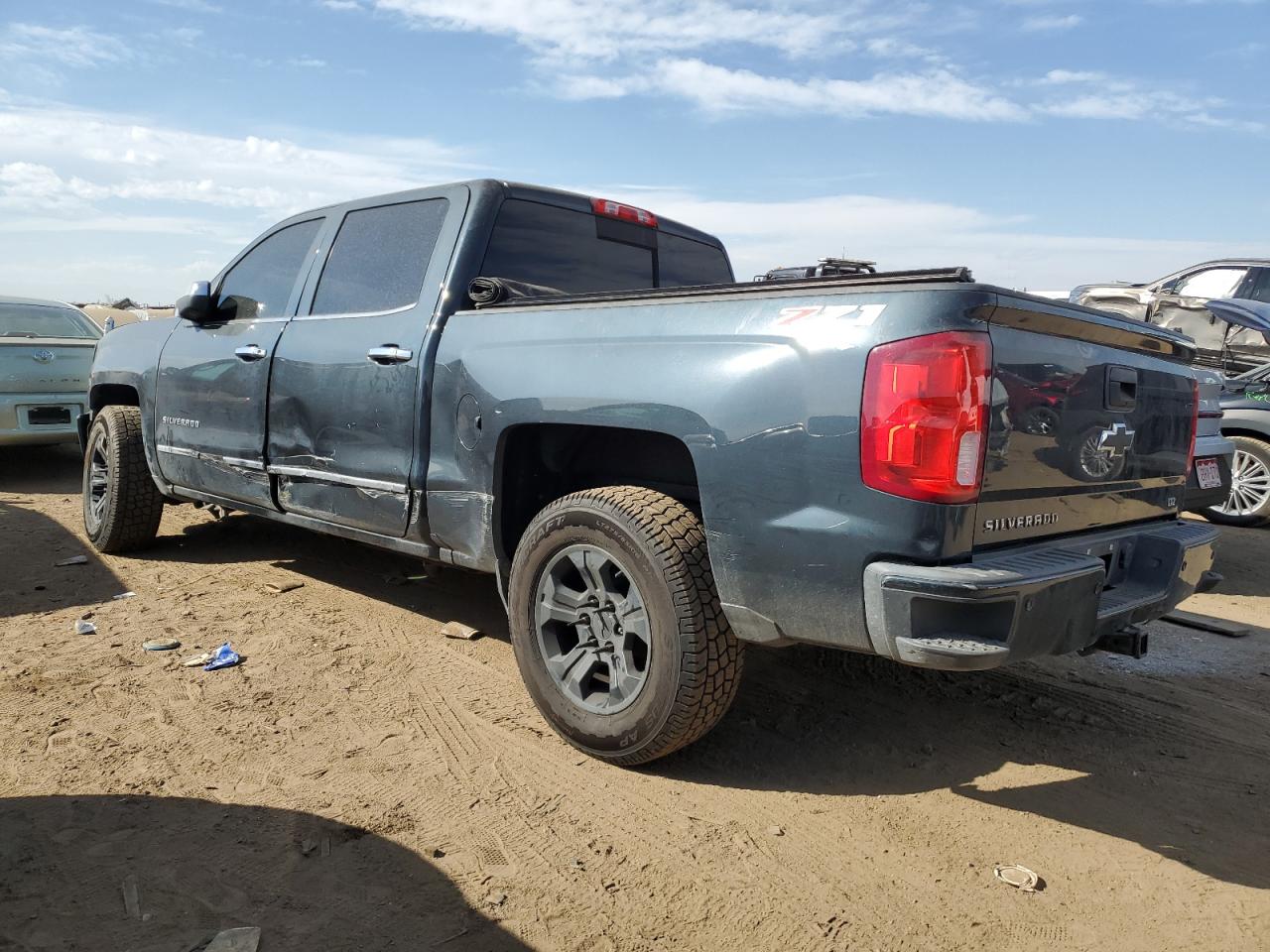 2017 Chevrolet Silverado - Image 2