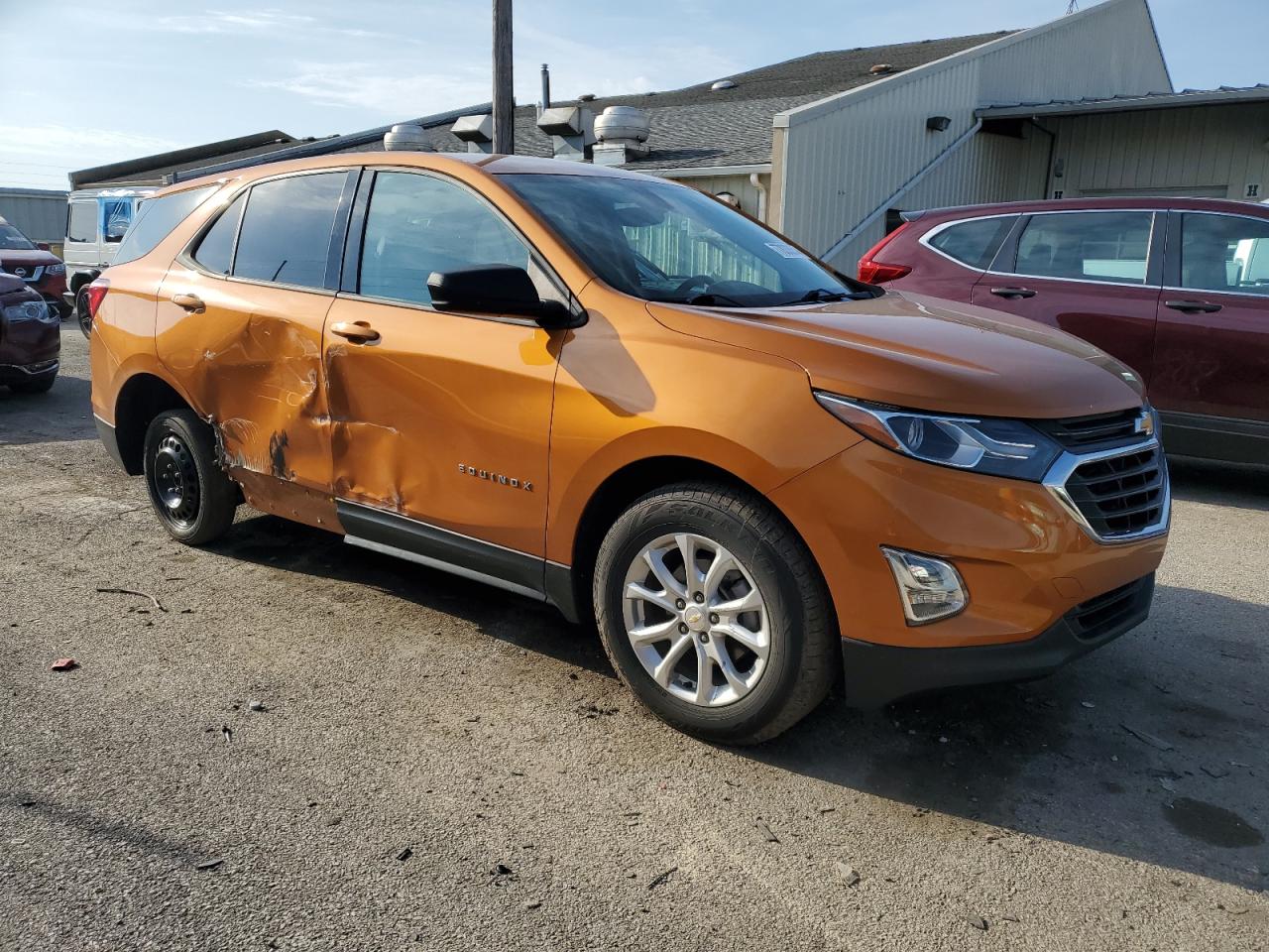 2019 Chevrolet Equinox - Image 4