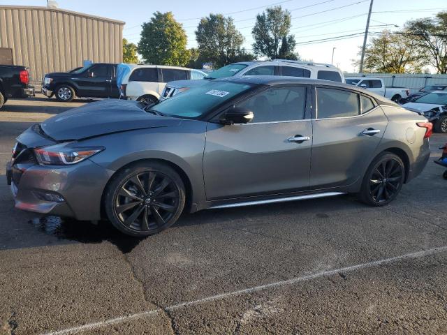 2018 Nissan Maxima 3.5S