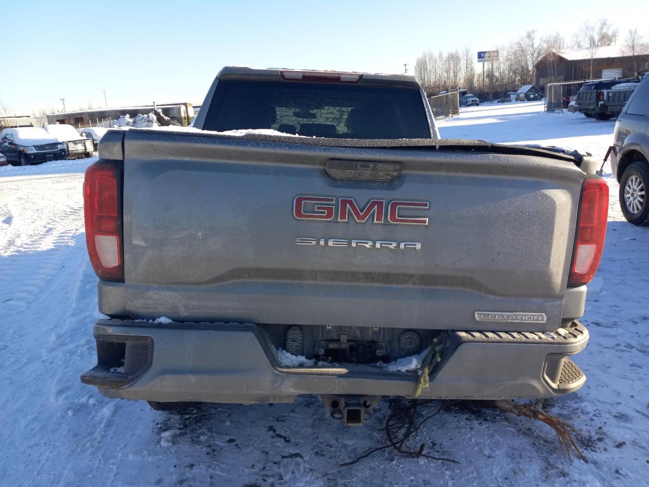 2020 GMC Sierra - Image 6