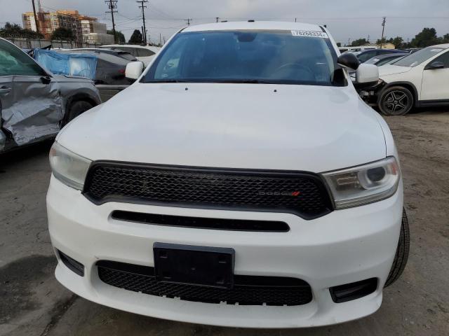 1C4RDJFG6LC405983 Dodge Durango SS 5