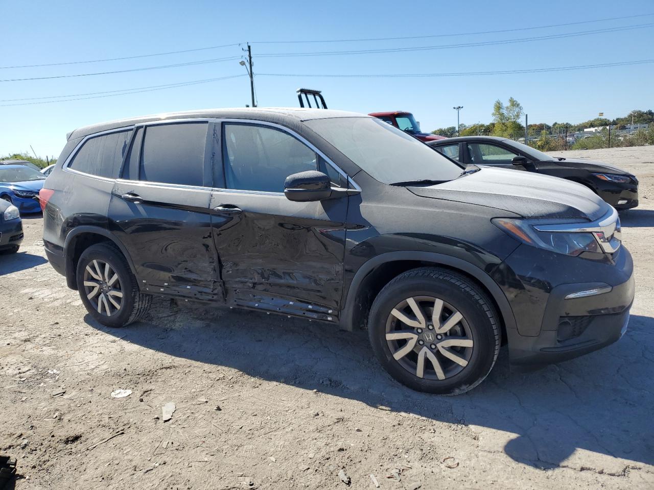 2019 Honda Pilot - Image 4