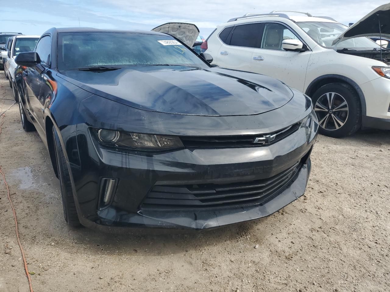 2017 Chevrolet Camaro - Image 4