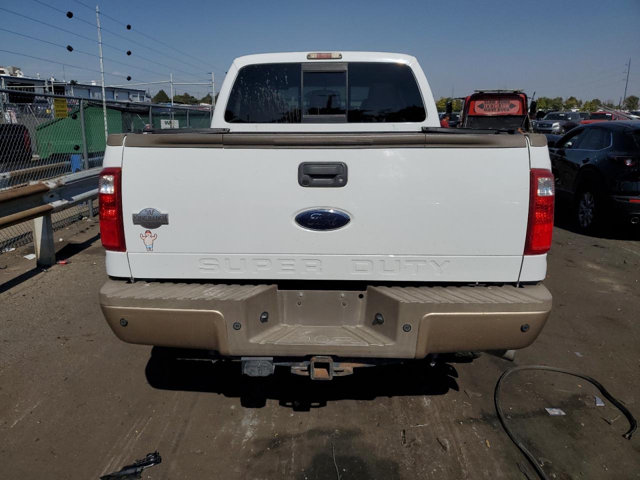 2011 Ford F250 - Image 6