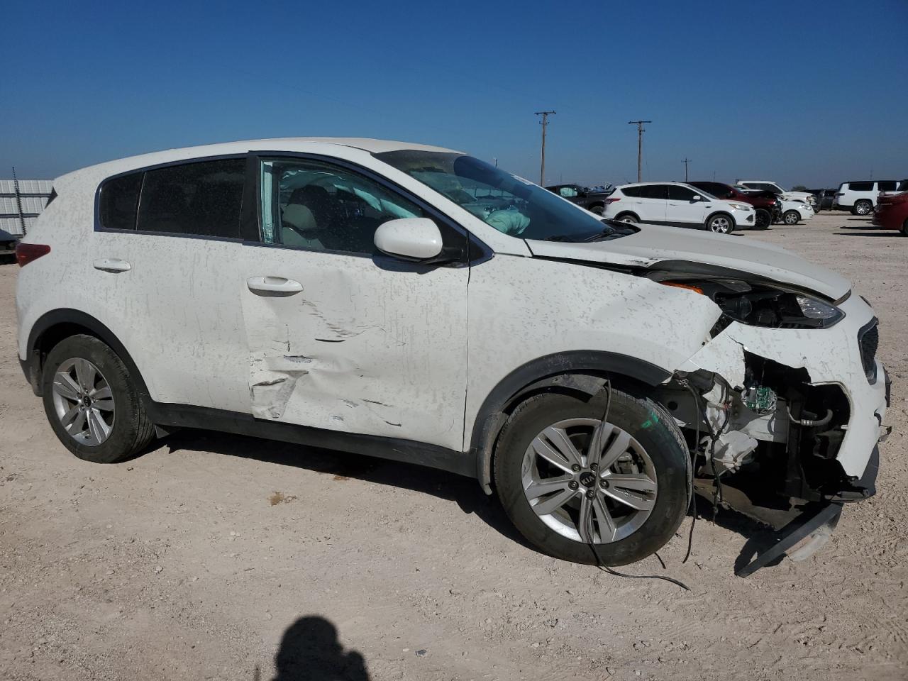 2019 Kia Sportage - Image 4