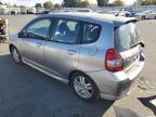 2007 Honda Fit S للبيع في Martinez، CA - Front End