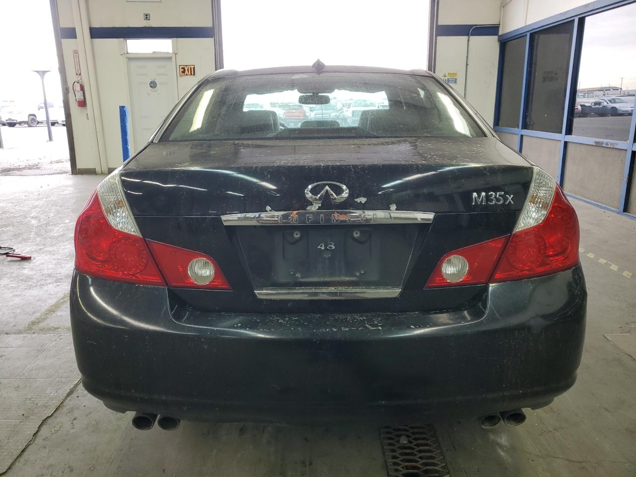 2007 Infiniti M35 Base VIN: JNKAY01F27M462707 Lot: 76841994