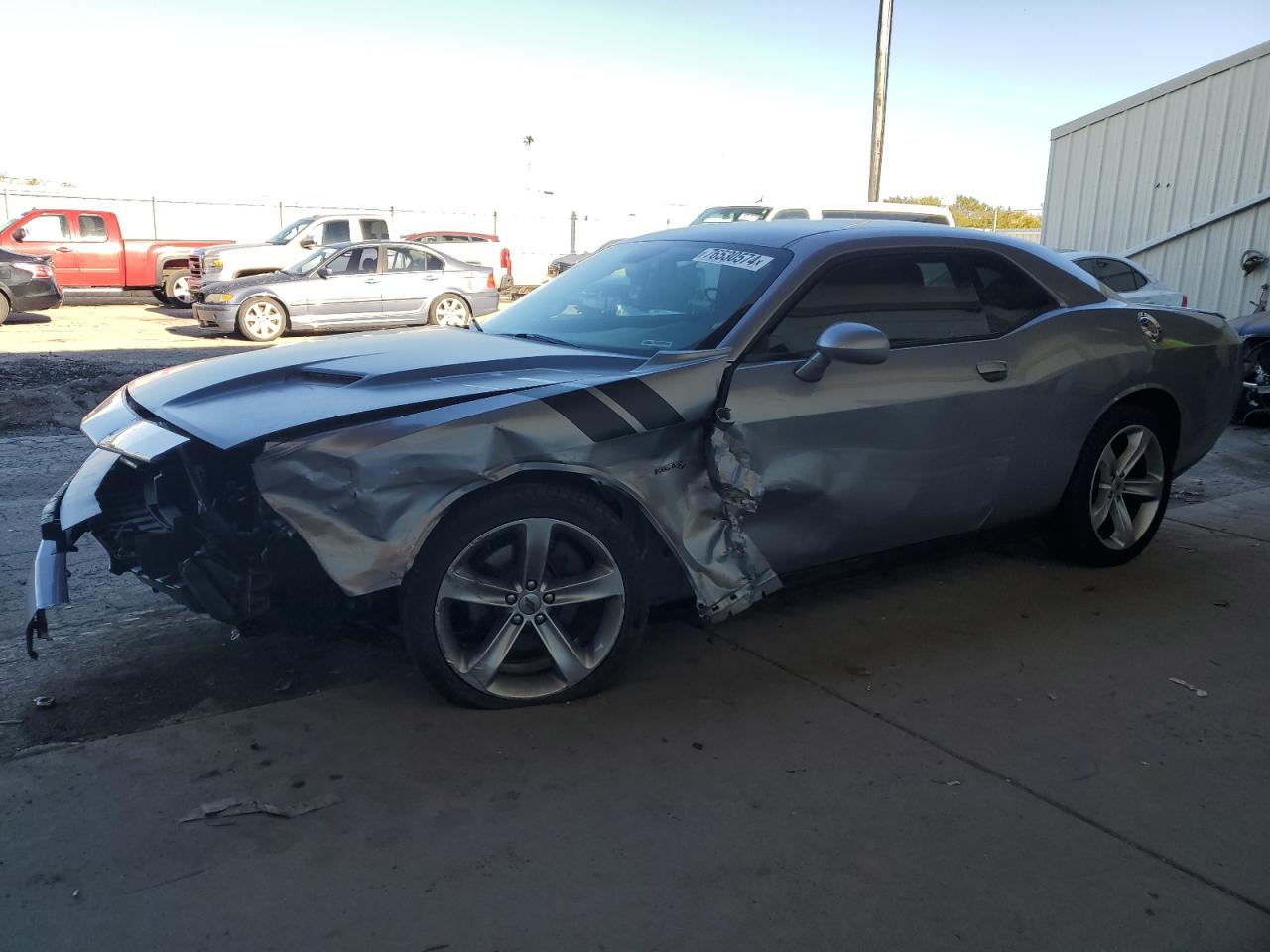 2017 Dodge Challenger - Image 1