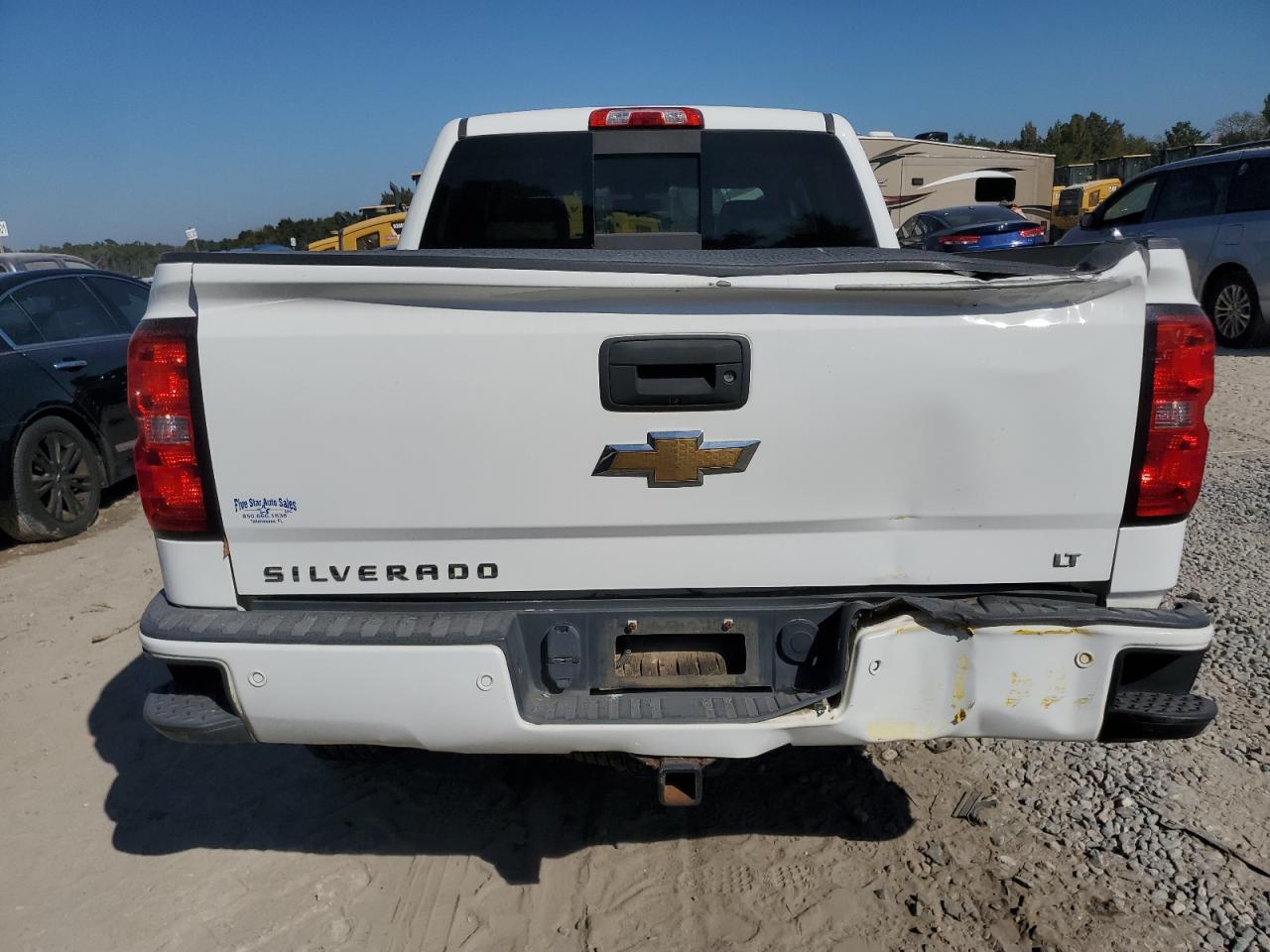 3GCUKREC9GG178188 2016 Chevrolet Silverado K1500 Lt