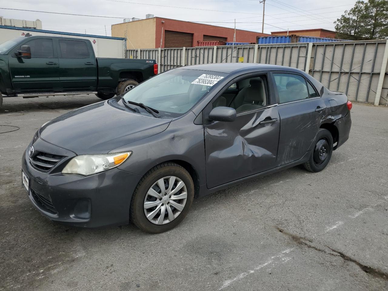 VIN 5YFBU4EE4DP094209 2013 TOYOTA COROLLA no.1