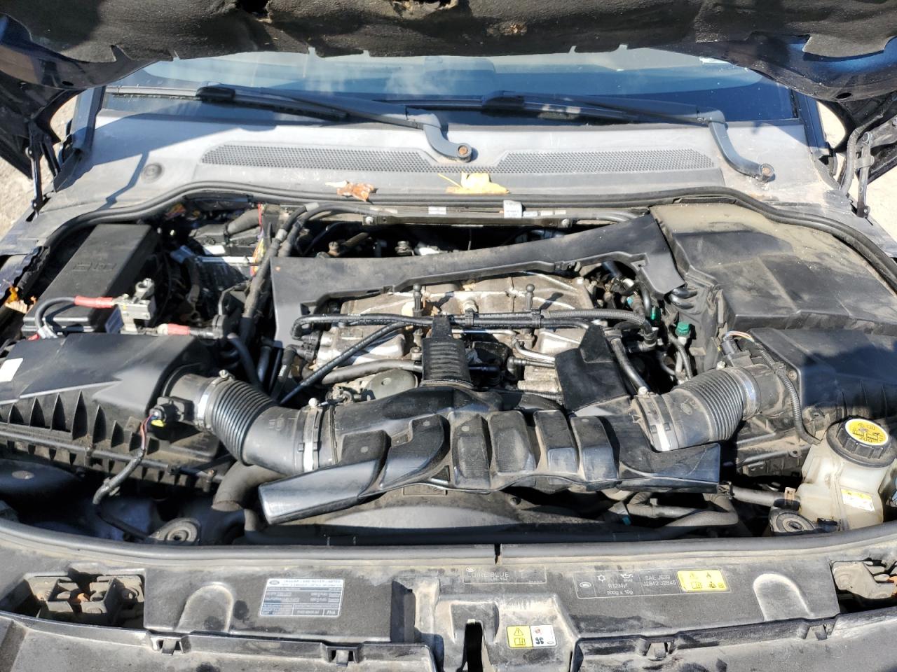 2015 Land Rover Lr4 Hse Luxury VIN: SALAK2V65FA741652 Lot: 74619514