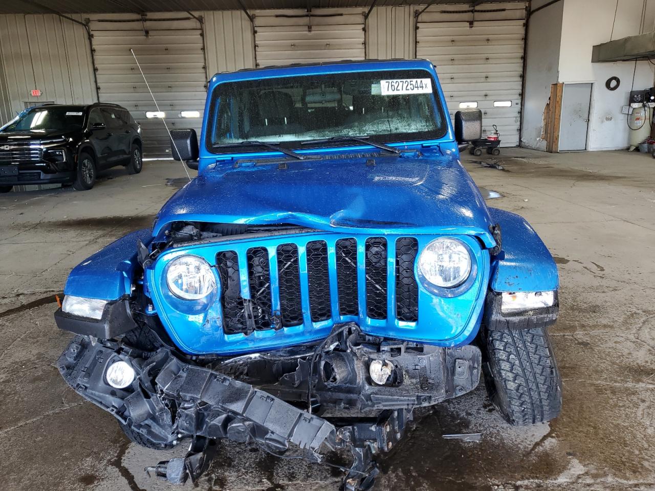 2021 Jeep Gladiator - Image 5