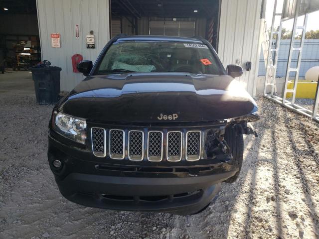  JEEP COMPASS 2015 Чорний