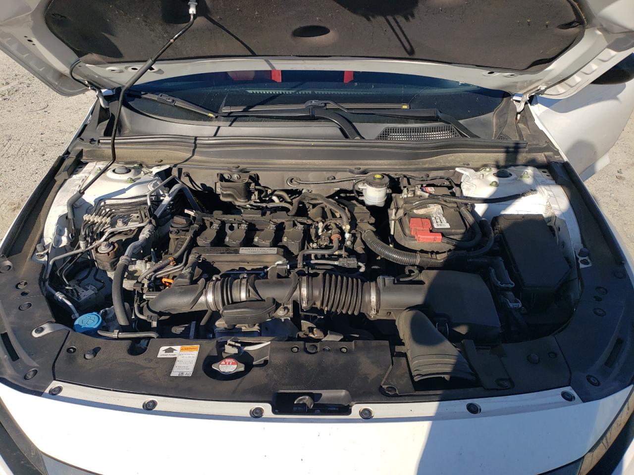 1HGCV1F38KA035258 2019 Honda Accord Sport