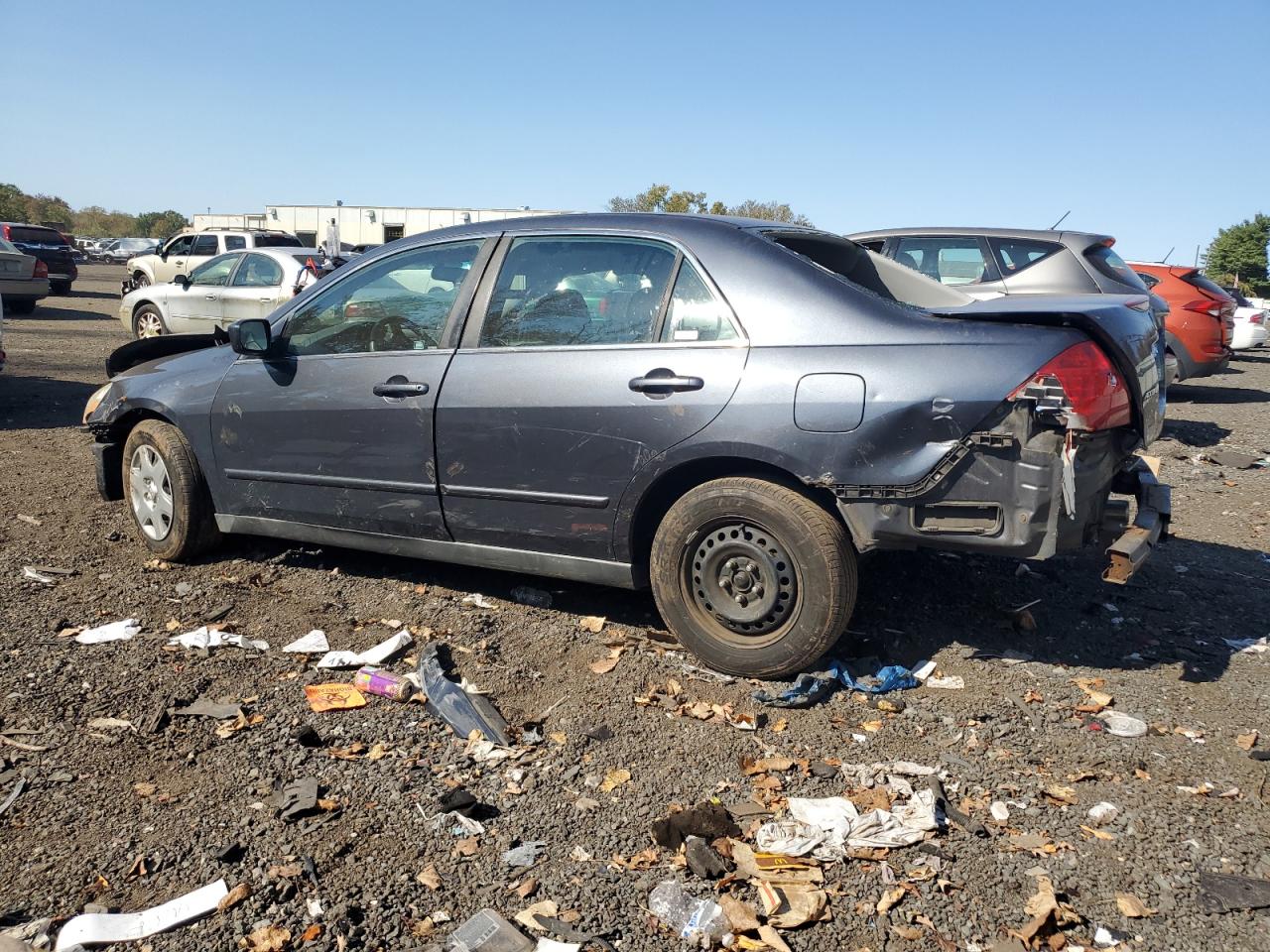 2007 Honda Accord - Image 2