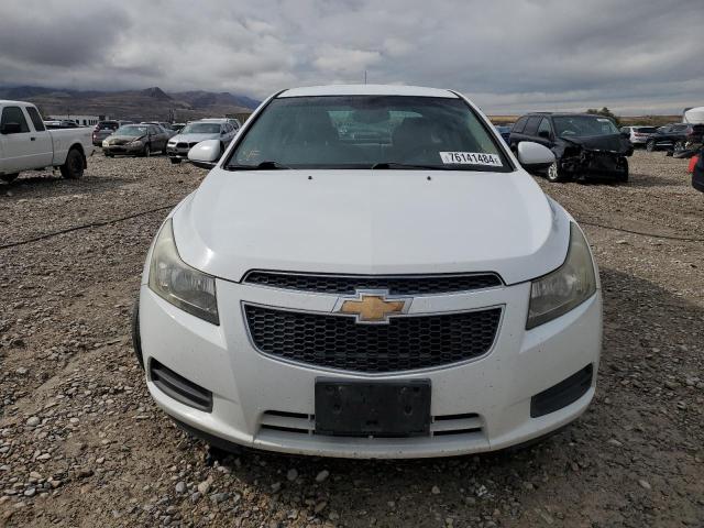  CHEVROLET CRUZE 2012 Белы