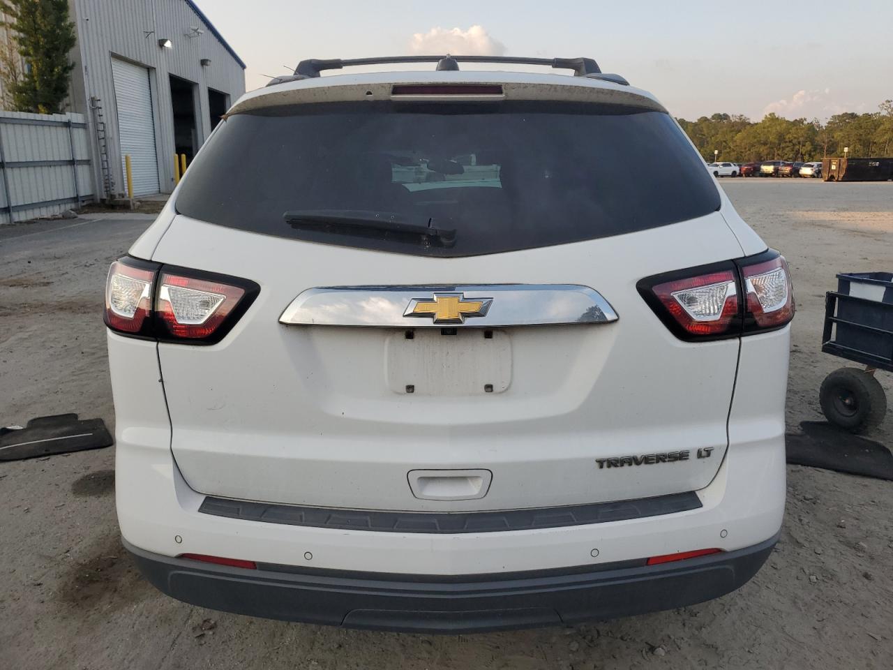 2016 Chevrolet Traverse Lt VIN: 1GNKRGKD9GJ197883 Lot: 75311854