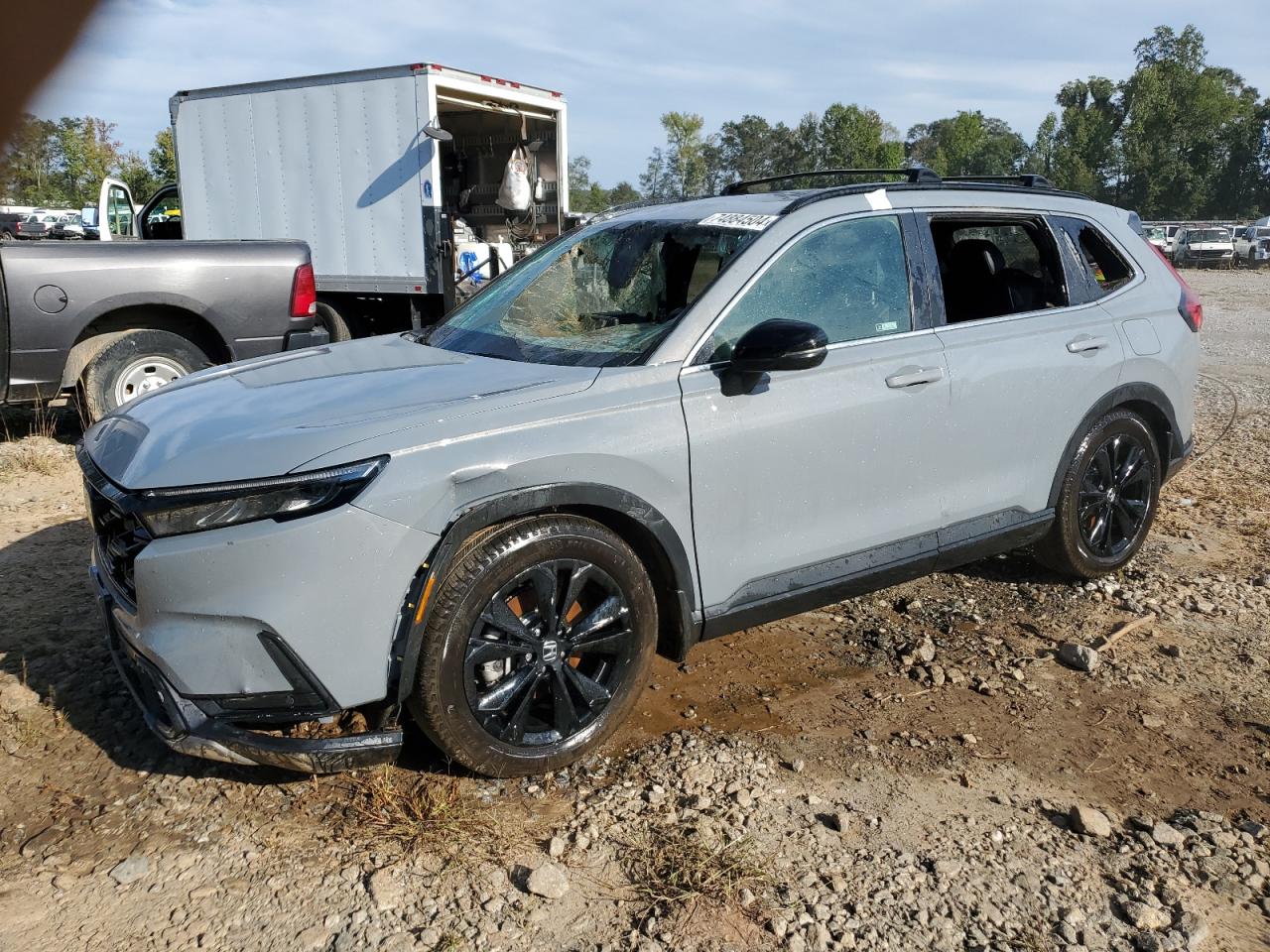 2023 Honda CR-V - Image 1
