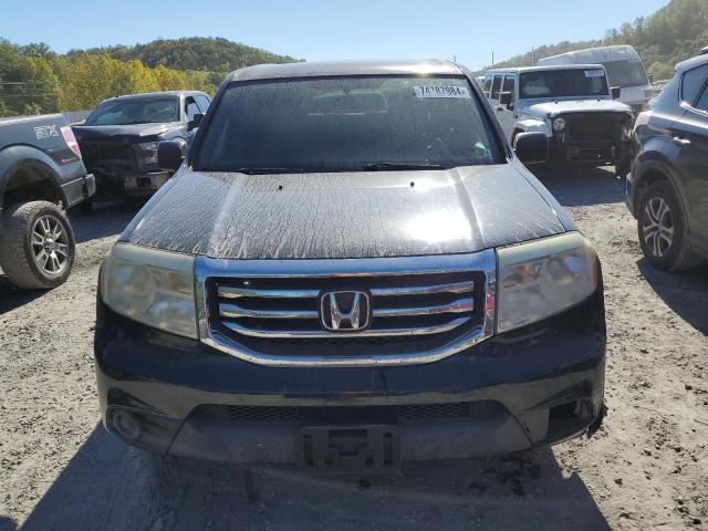 Паркетники HONDA PILOT 2015 Черный