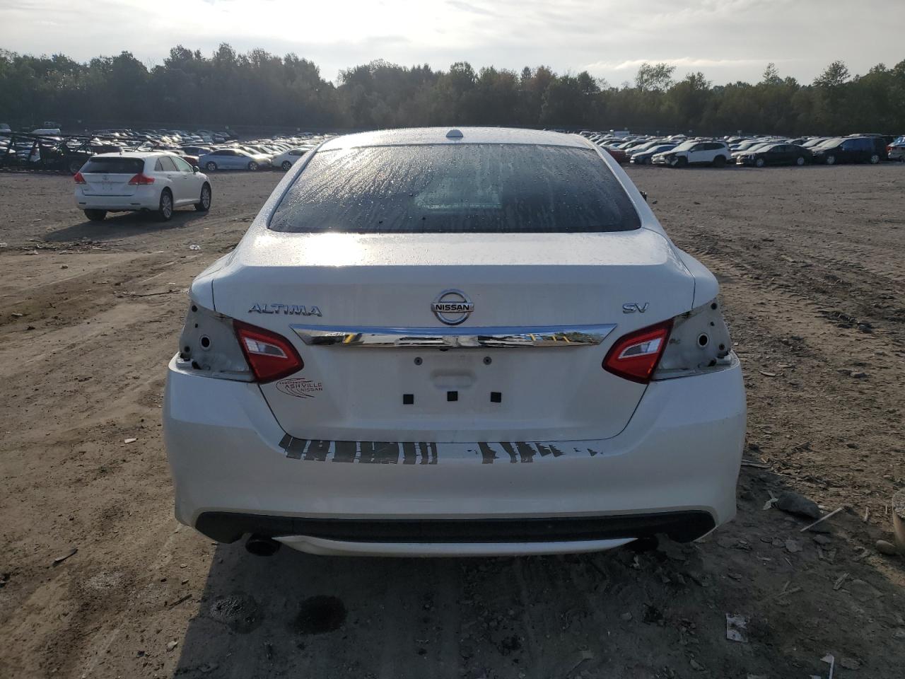 2016 Nissan Altima 2.5 VIN: 1N4AL3AP6GC170550 Lot: 74681344