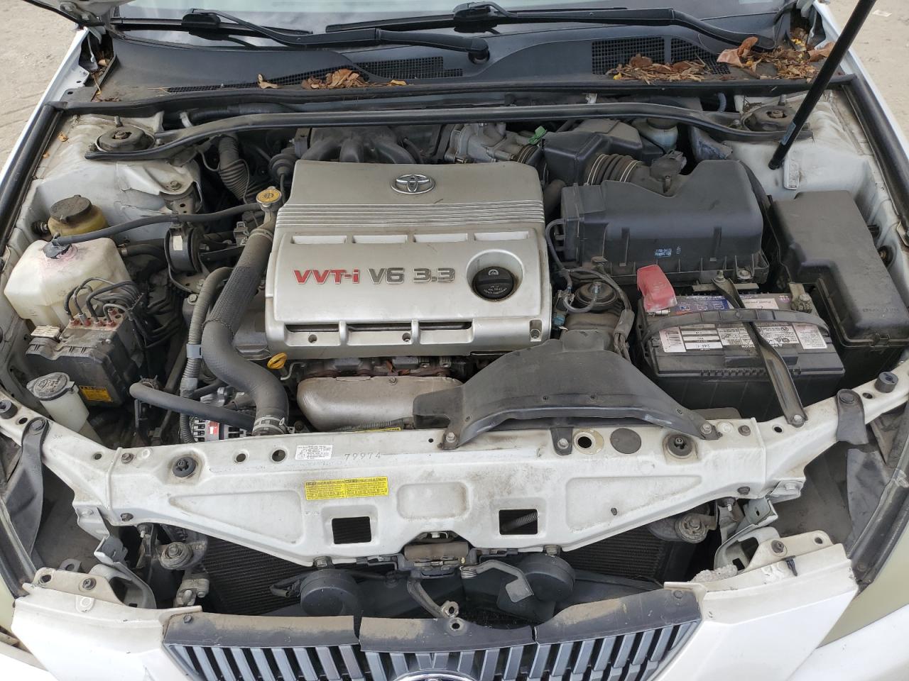 4T1FA38PX6U093911 2006 Toyota Camry Solara Se