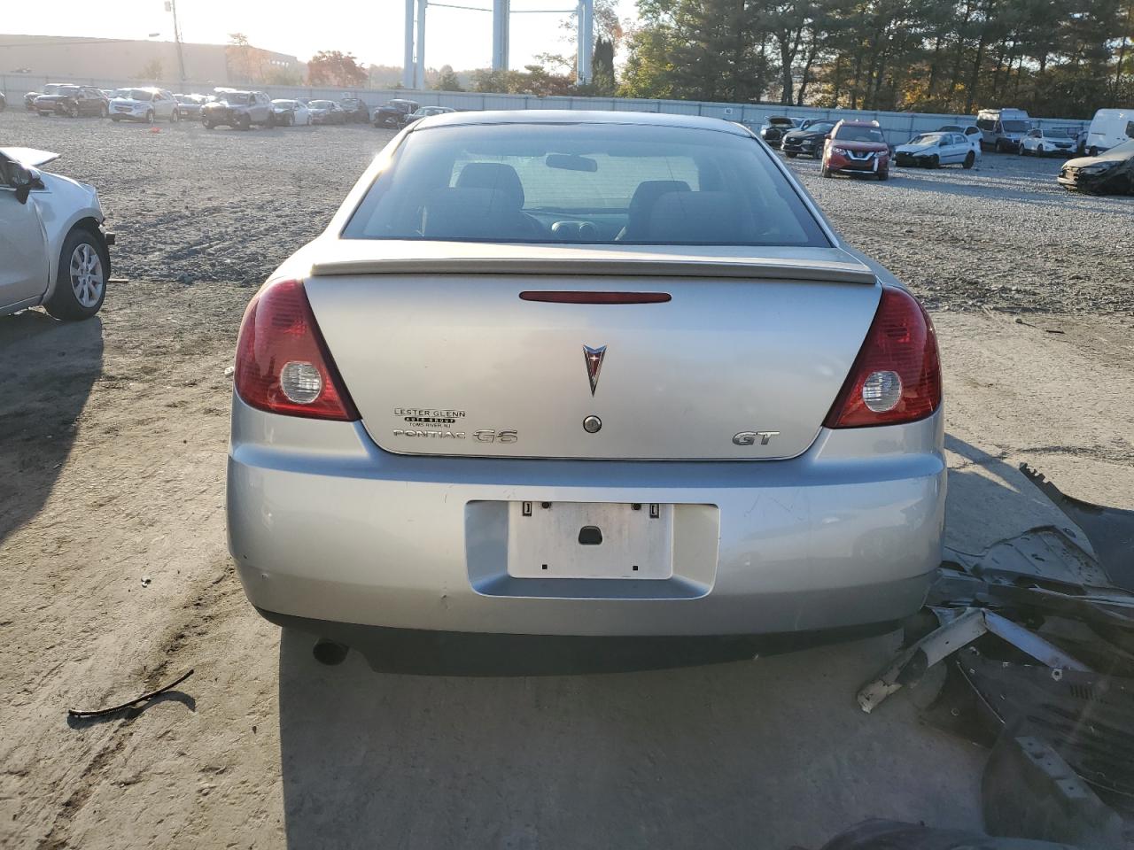 2006 Pontiac G6 Gt VIN: 1G2ZH558964123748 Lot: 76873904