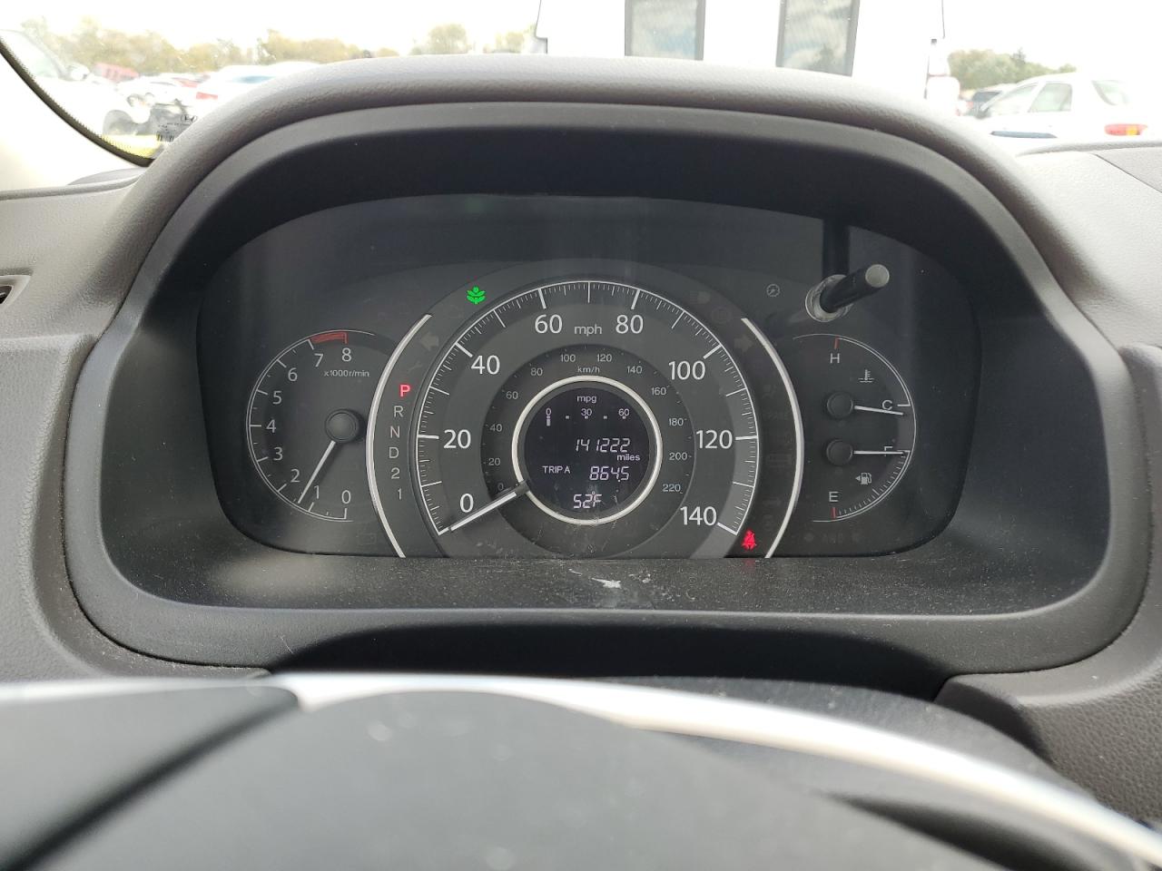 2013 Honda Cr-V Ex VIN: 5J6RM4H59DL026565 Lot: 76384694