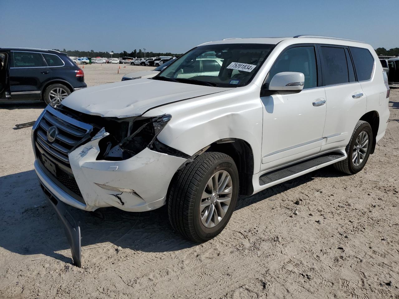 JTJJM7FX6K5225936 2019 LEXUS GX - Image 1