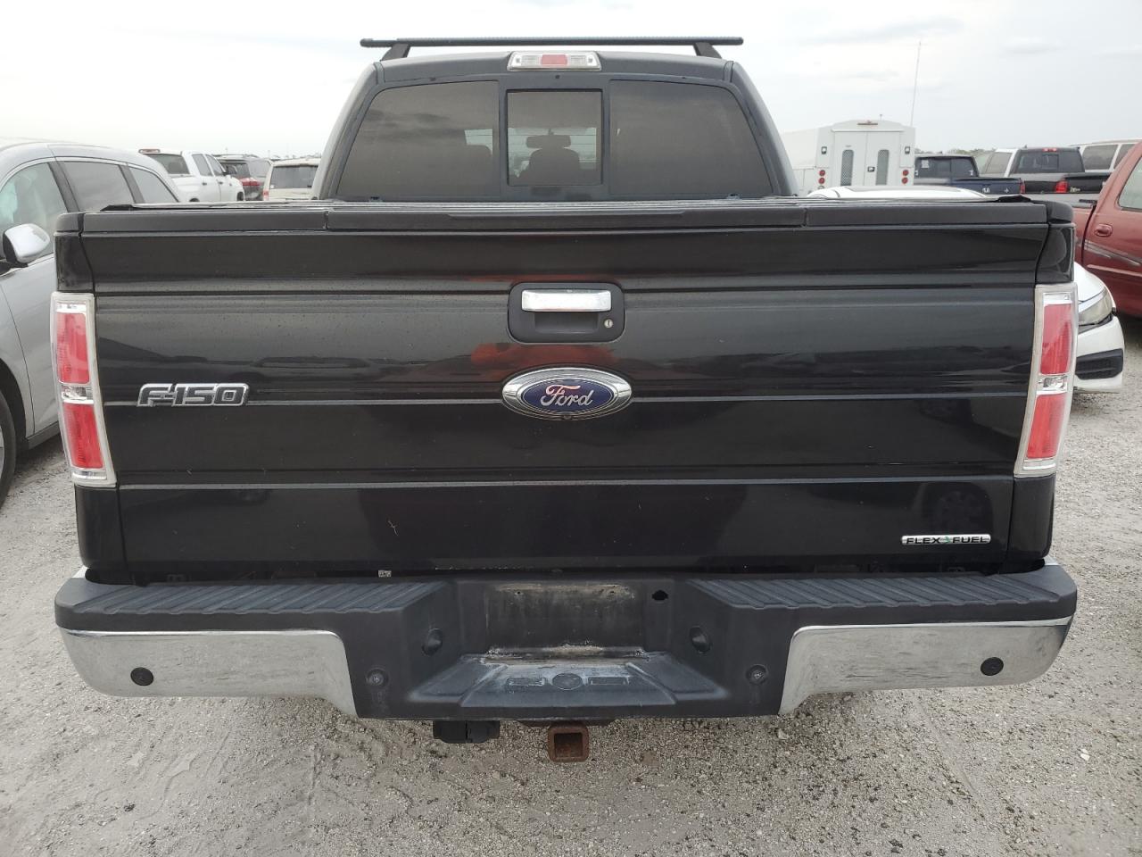 2013 Ford F150 Supercrew VIN: 1FTFW1EF2DKG41446 Lot: 75298224