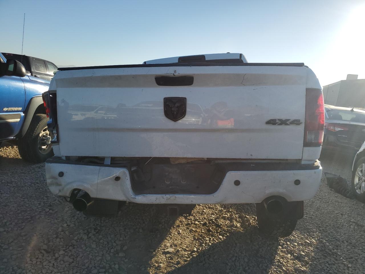 1C6RD7HT9CS226265 2012 Dodge Ram 1500 Sport