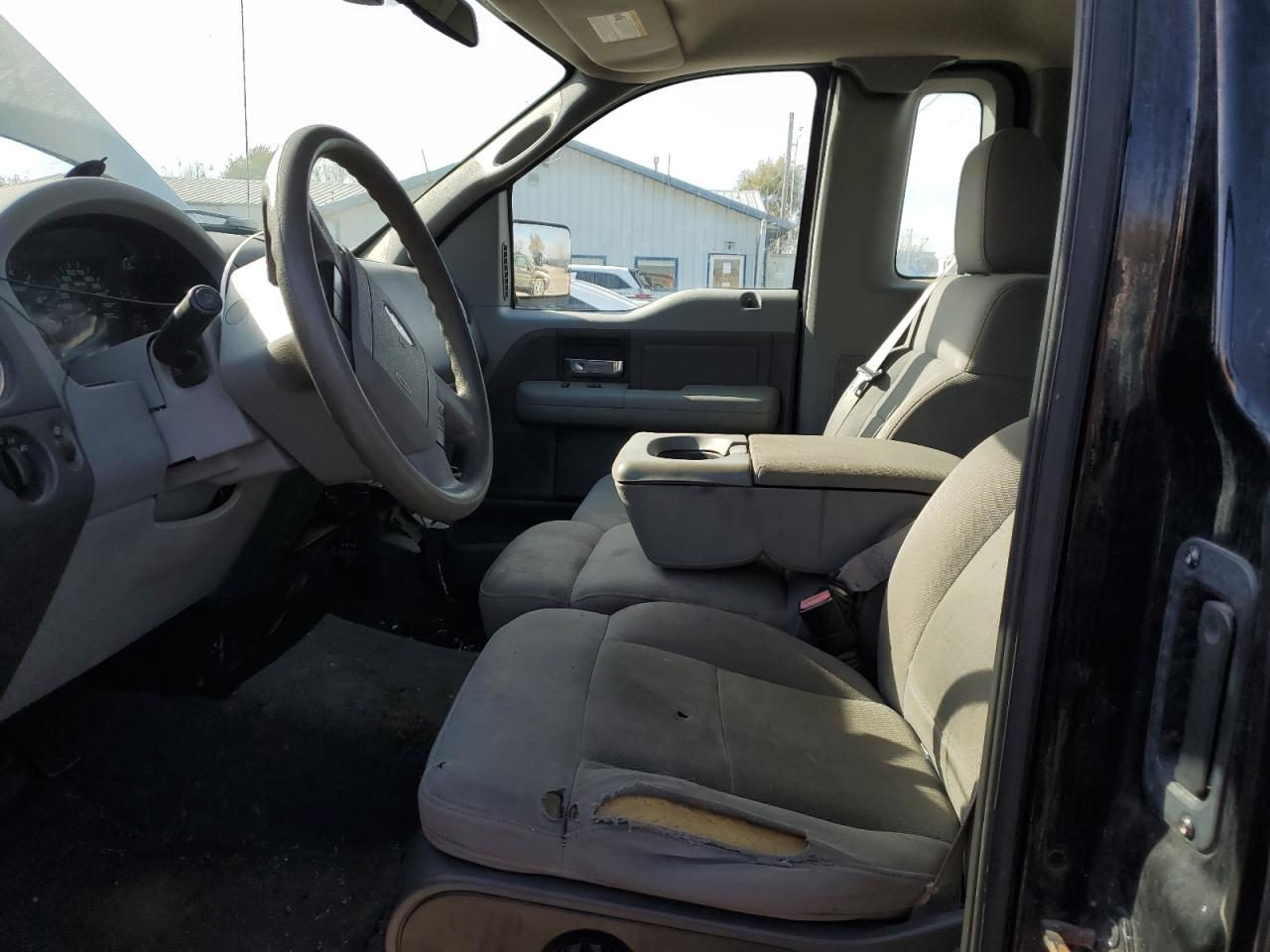 2005 Ford F150 VIN: 1FTRF14565NB33289 Lot: 78285924