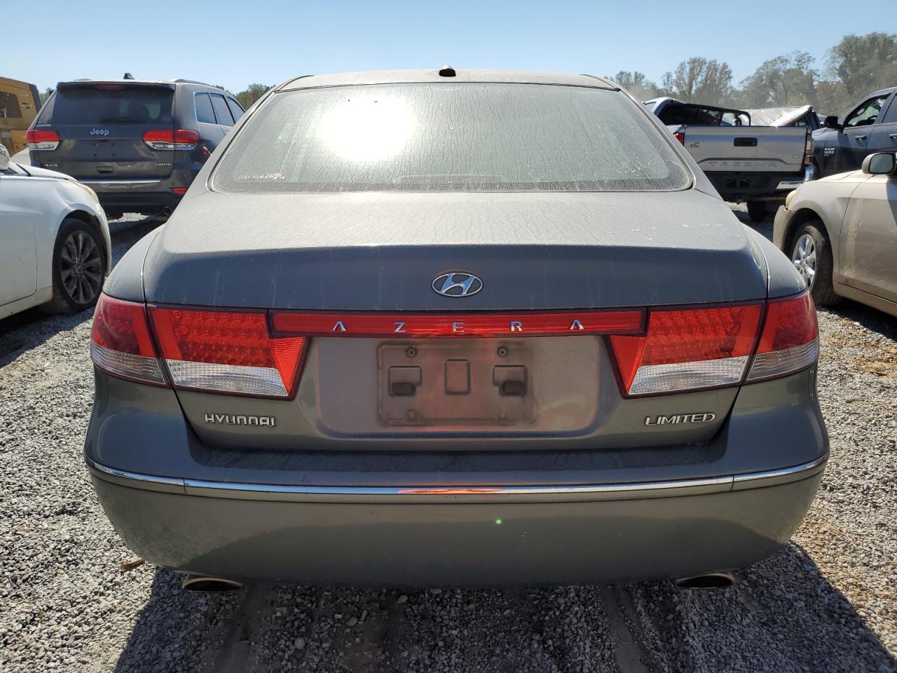 2007 Hyundai Azera Se VIN: KMHFC46F47A237532 Lot: 75699814