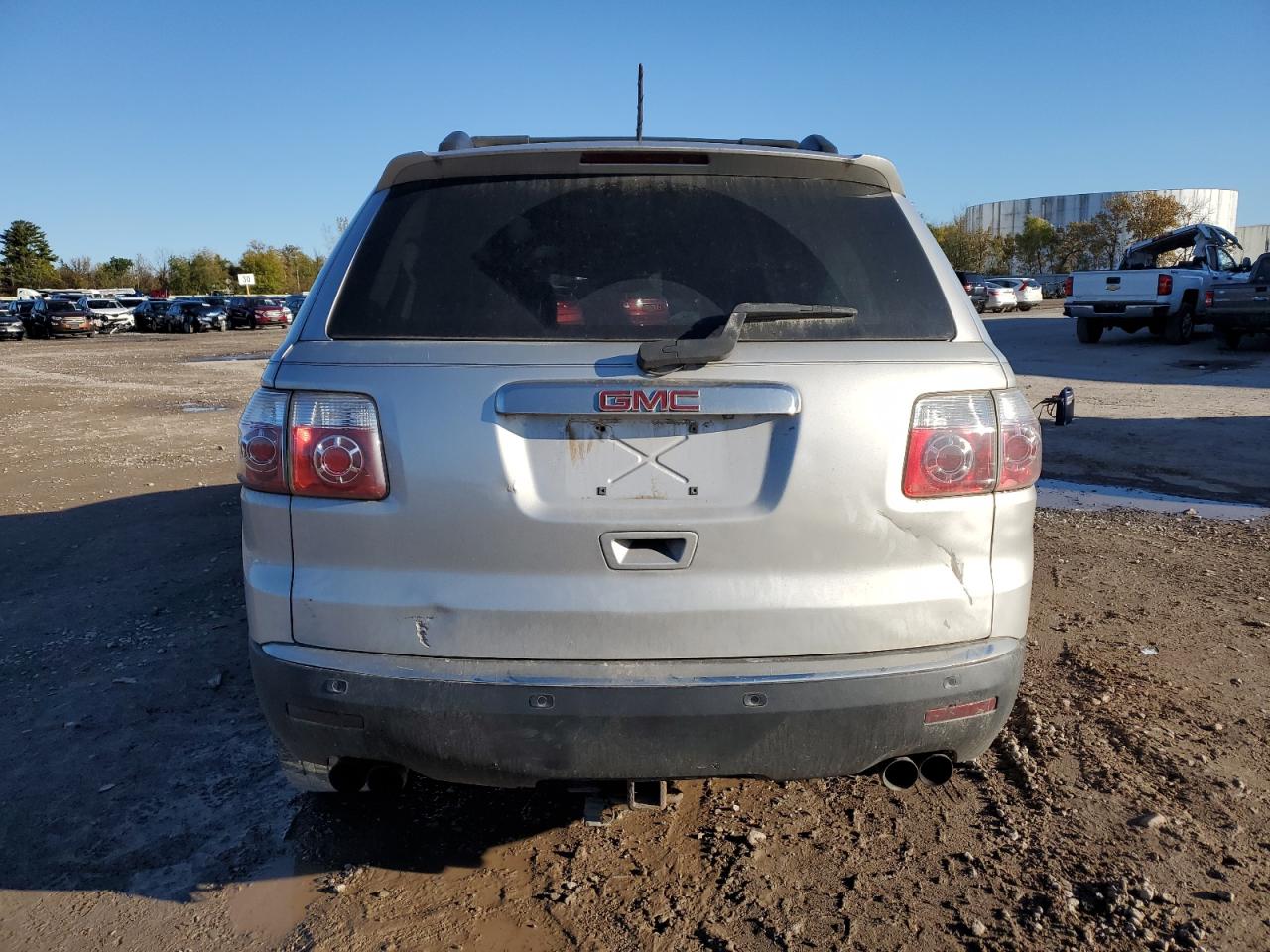 2011 GMC Acadia Slt-1 VIN: 1GKKVRED9BJ272994 Lot: 76159394