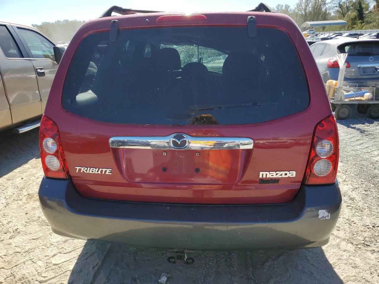 2005 Mazda Tribute S VIN: 4F2CZ94155KM15059 Lot: 74203424