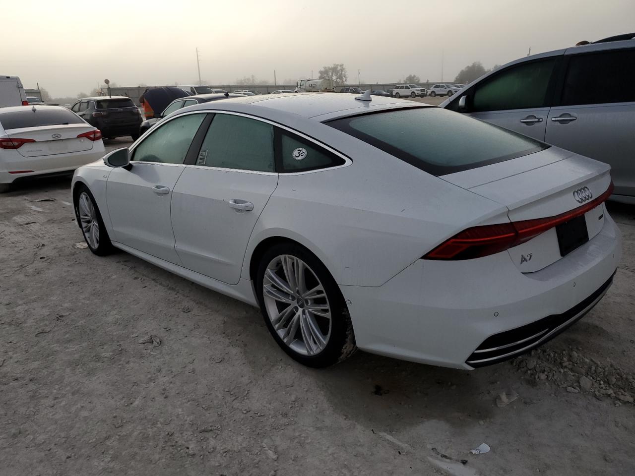 WAUV2AF29KN087737 2019 Audi A7 Prestige S-Line