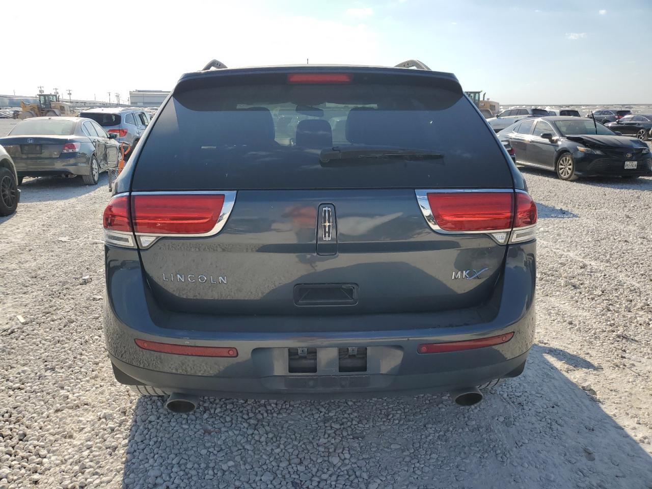 2013 Lincoln Mkx VIN: 2LMDJ6JK7DBL09227 Lot: 73582234