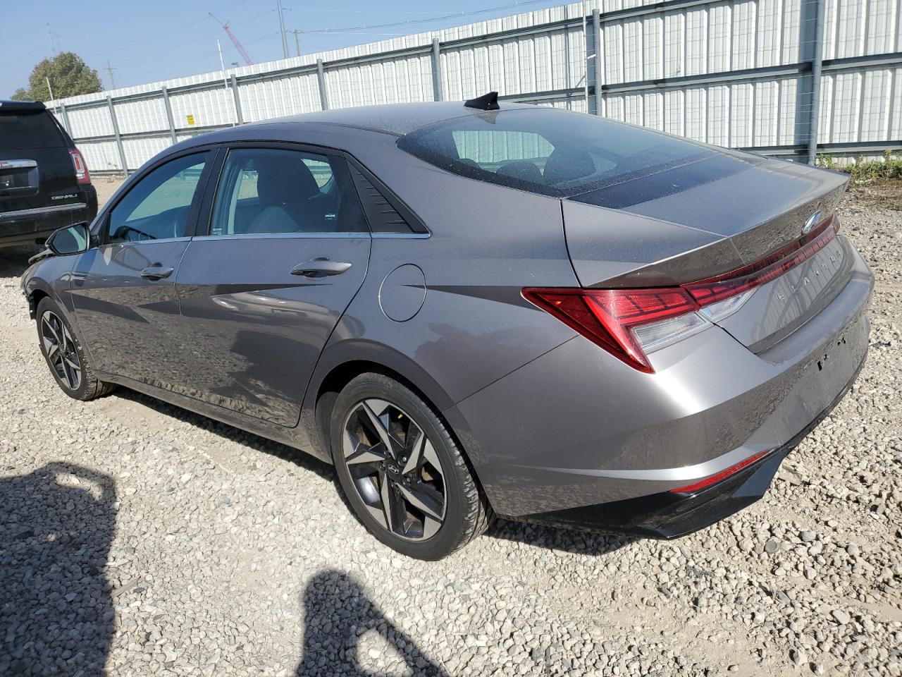 2021 Hyundai Elantra - Image 2