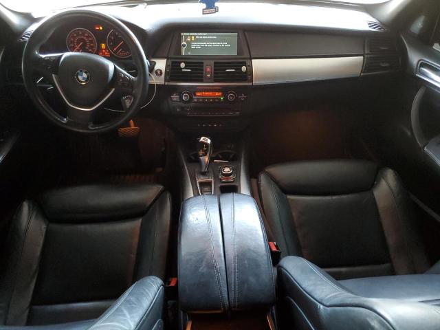  BMW X5 2012 Синій