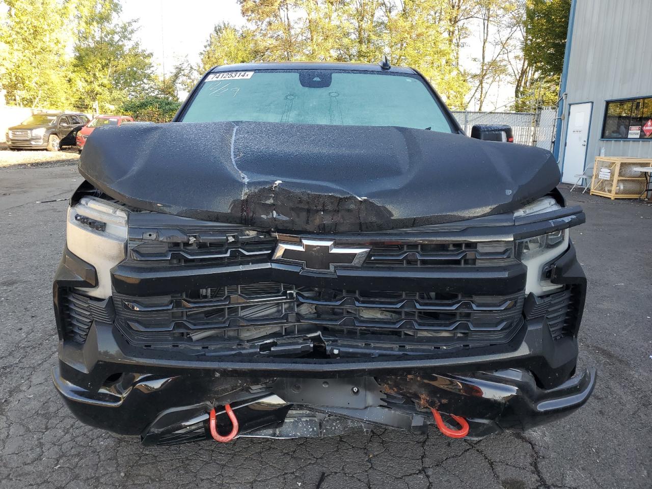 2023 Chevrolet Silverado - Image 5