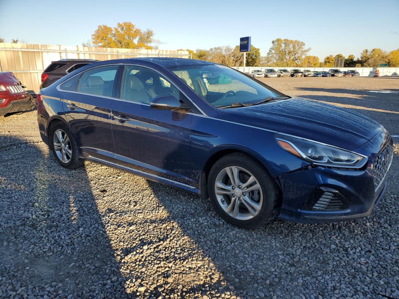 2019 Hyundai Sonata - Image 4