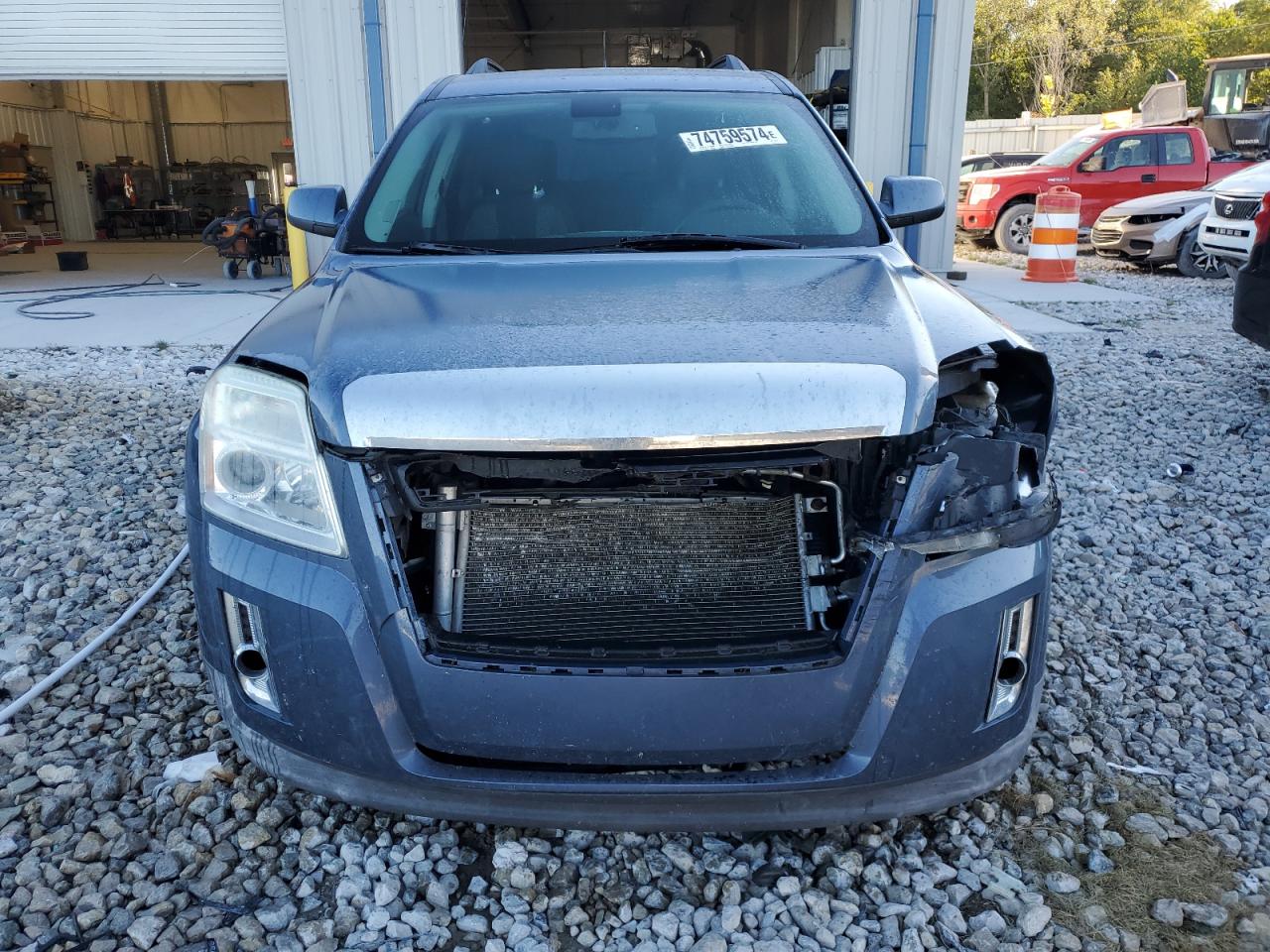 2011 GMC Terrain - Image 5