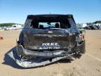 2022 Ford Explorer Police Interceptor en Venta en Longview, TX - Rear End