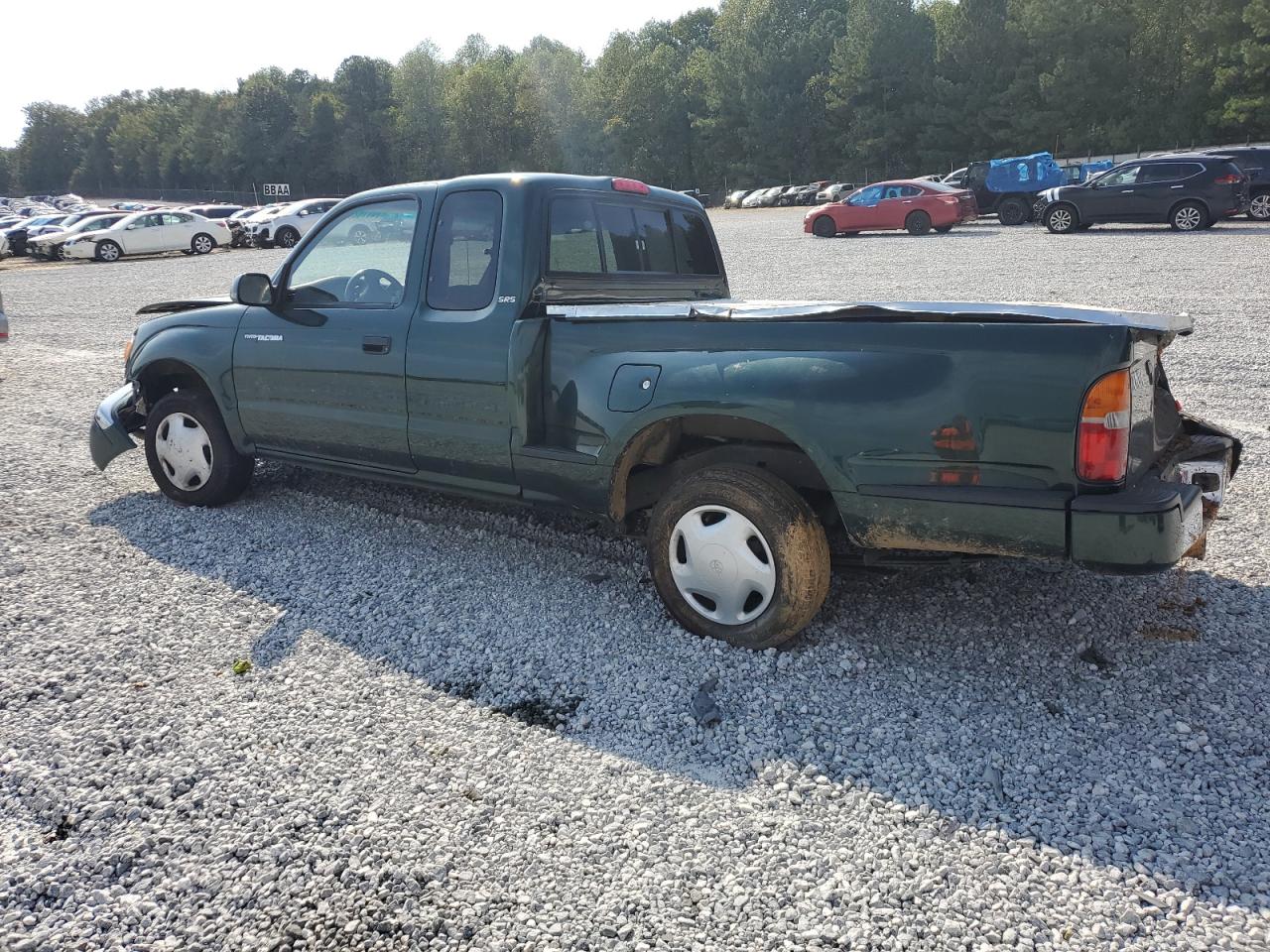 2000 Toyota Tacoma - Image 2