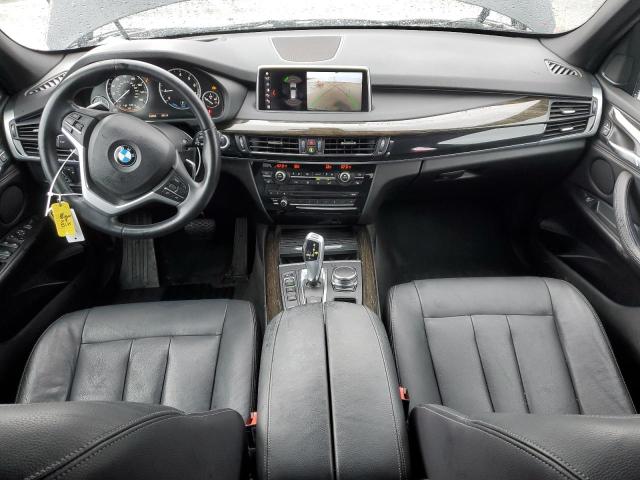  BMW X5 2018 Черный