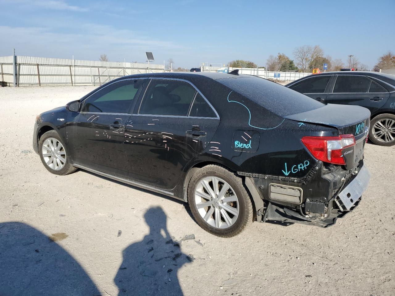 2012 Toyota Camry - Image 2