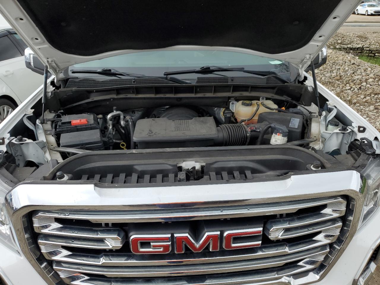 2021 GMC Sierra C1500 Slt VIN: 3GTP8DEDXMG432137 Lot: 74928504