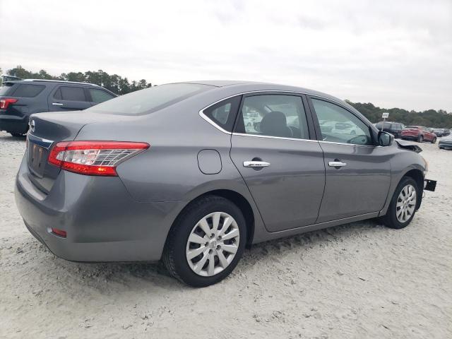  NISSAN SENTRA 2015 Szary