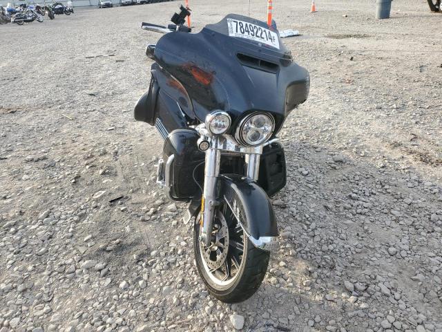  HARLEY-DAVIDSON FL 2019 Черный