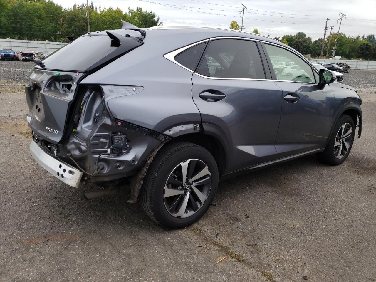 2019 Lexus NX - Image 3